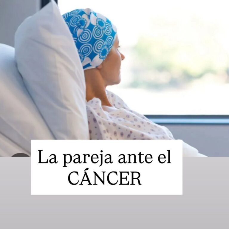 La familia de un enfermo de CÁNCER